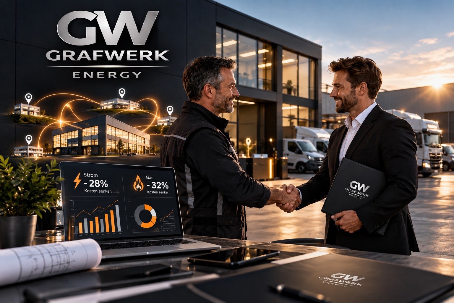 Grafwerk Energy Gewerbekunden