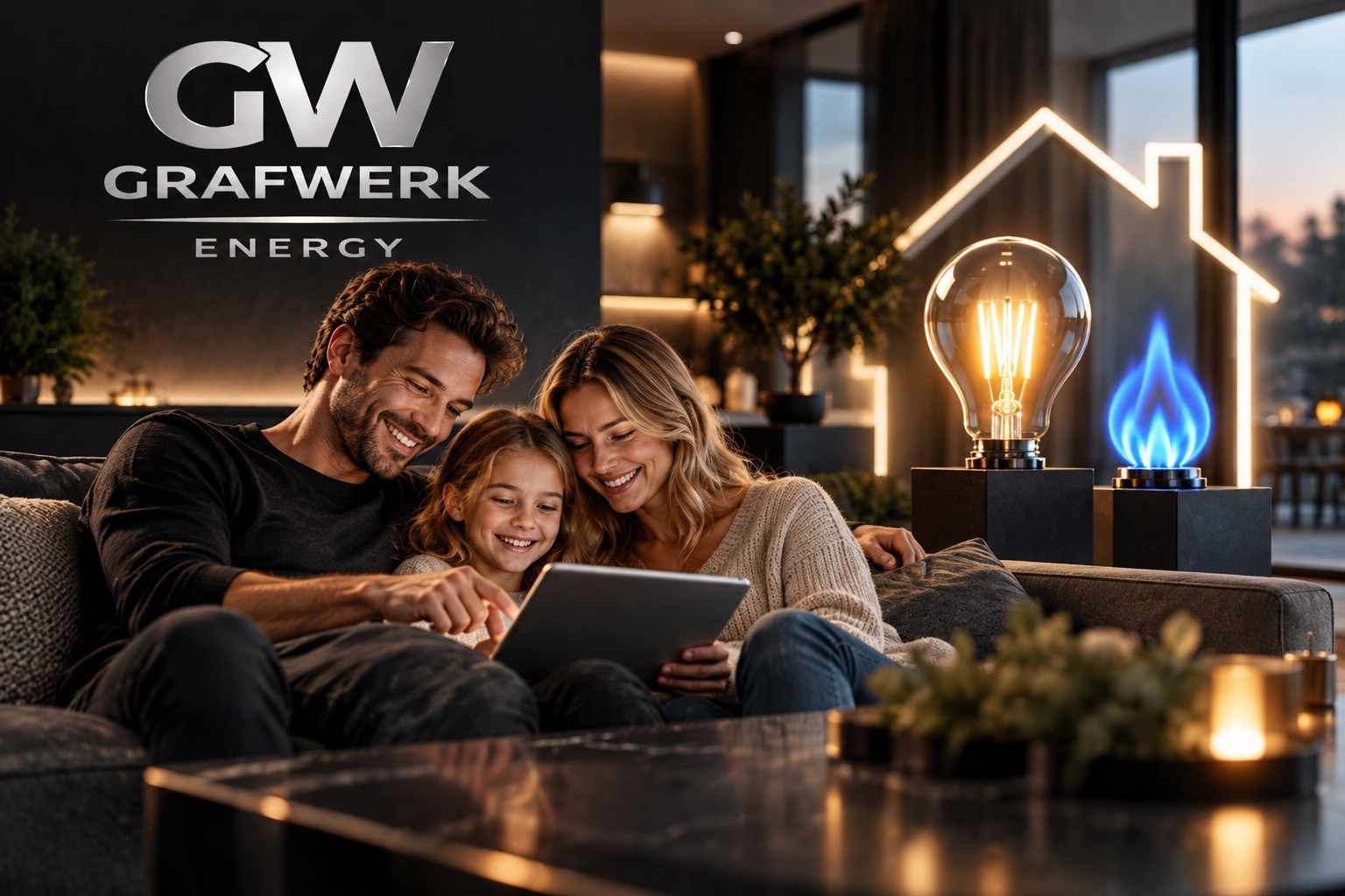 Grafwerk Energy Privatkunden