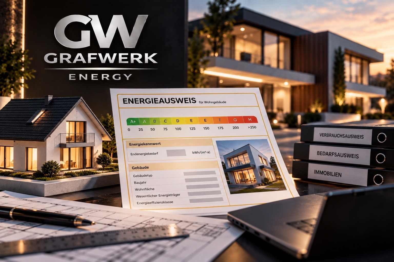 Grafwerk Energieausweise