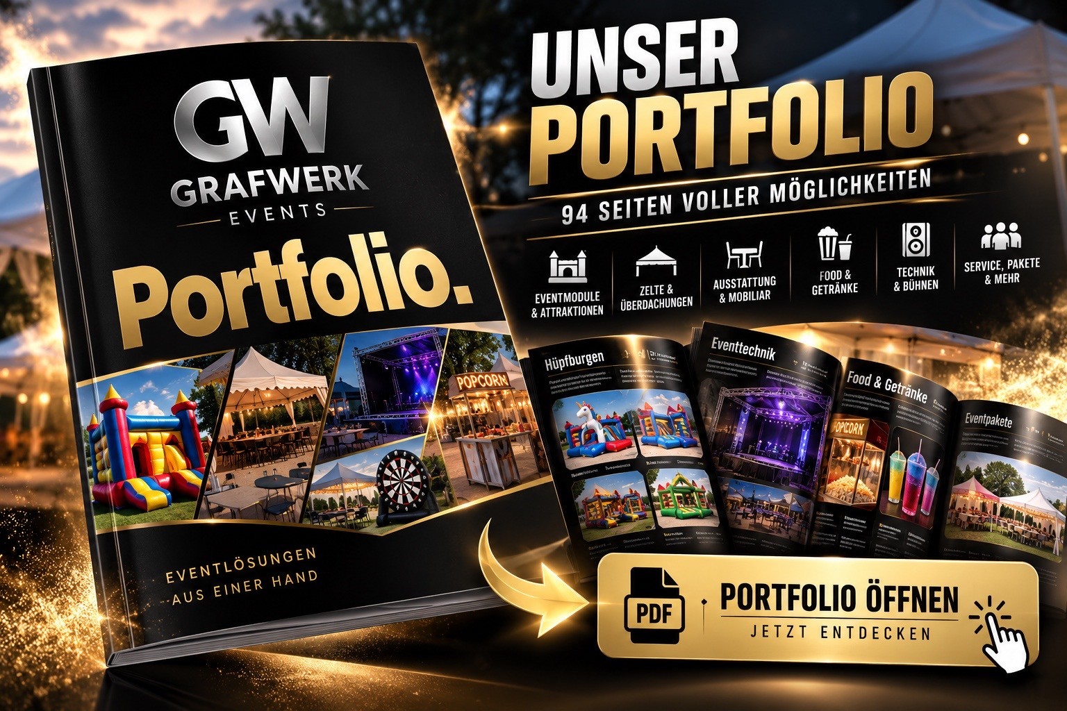 Grafwerk Events Portfolio