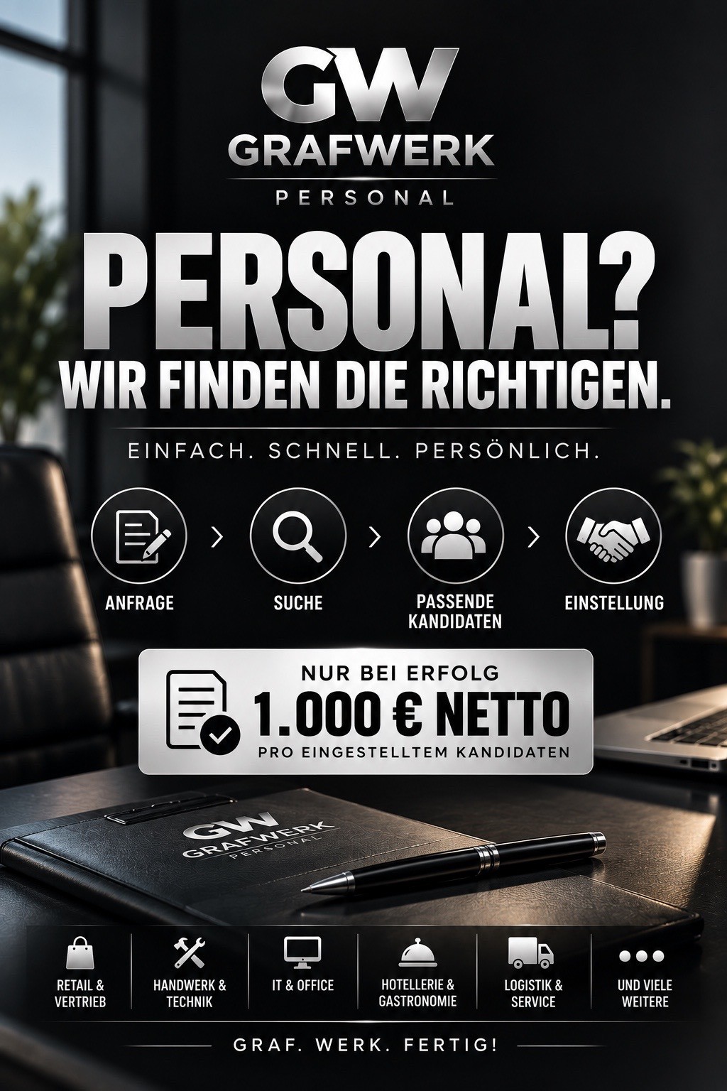 Grafwerk Personal